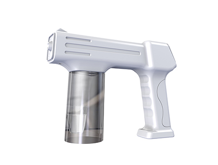 Electric Nano Sprayer Cordless Fogger Sterilization Atomizer Gun