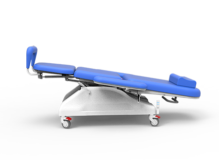 Adjustable Medical Patient Blood Donation Dialysis Chair