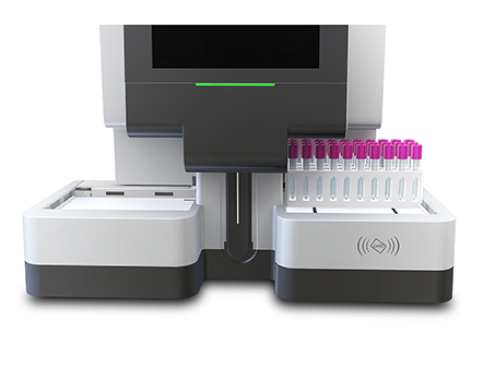 80 Tests 5-Diff Blood Analysis Machine