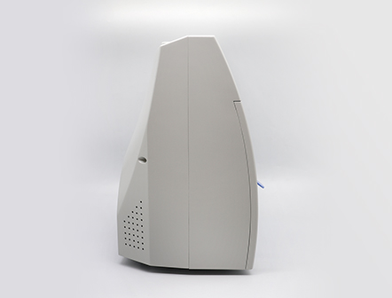 Semi-automatic Blood Gas Electrolyte Analyzer Machine