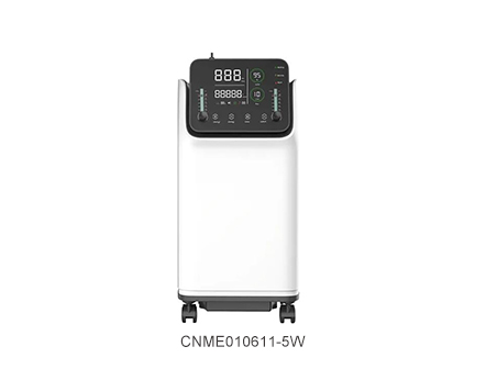 Hospital 10 Inch LCD Screen 5L/8L/10L O2 Concentrator Machine