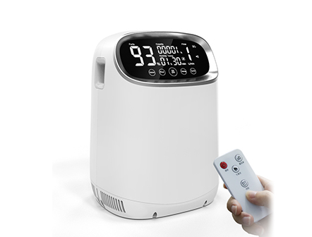 1L Health Care Portable Household Oxygen Generator Machine
