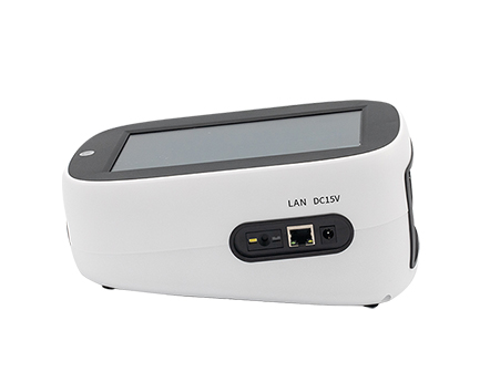 POCT Rapid Test Portable Dry Fluorescence Immunoassay Analyzer