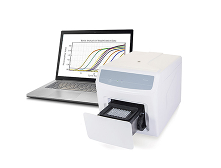 DNA Testing Real-Time PCR Quantitative Analysis System