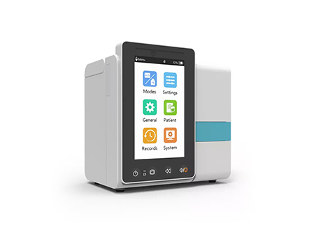 4.3 Inch LCD Color Touch Screen Waterproof Volumetric Infusion Pump