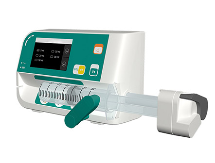 Cheap Portable Electric IV Syringe Pump