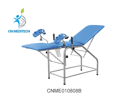 Manual Obstetrics Gynecology Medical Gynecologist Examination Bed