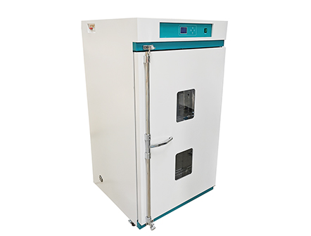 Dual Temperature Section PID Intelligent Lab Forced Air Drying Oven
