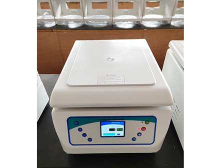 6000rpm Low Speed Blood Centrifuge Machine