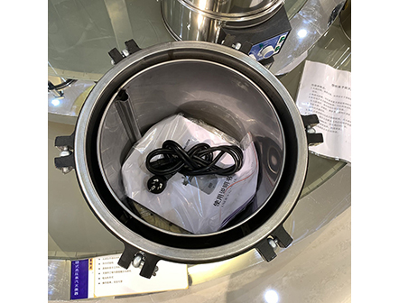 Laboratory Sterilization Portable 18L 24L Pressure Steam Sterilizer