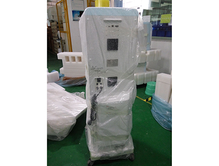 Medical Single Pump Hemodialysis Machine Kidney Dialysis Machine