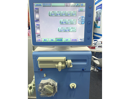 Blood Hemodialysis Equipment HD Single Pump Hemodialysis Machine