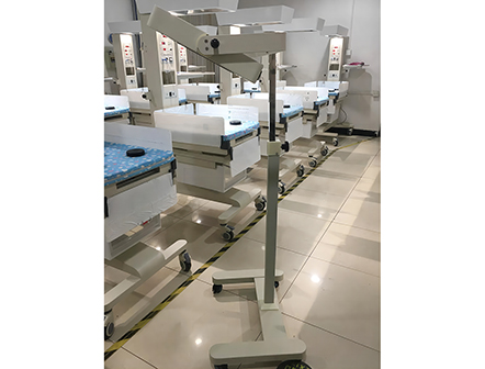 Neonatal Phototherapy Equipment Infant Phototherapy Unit